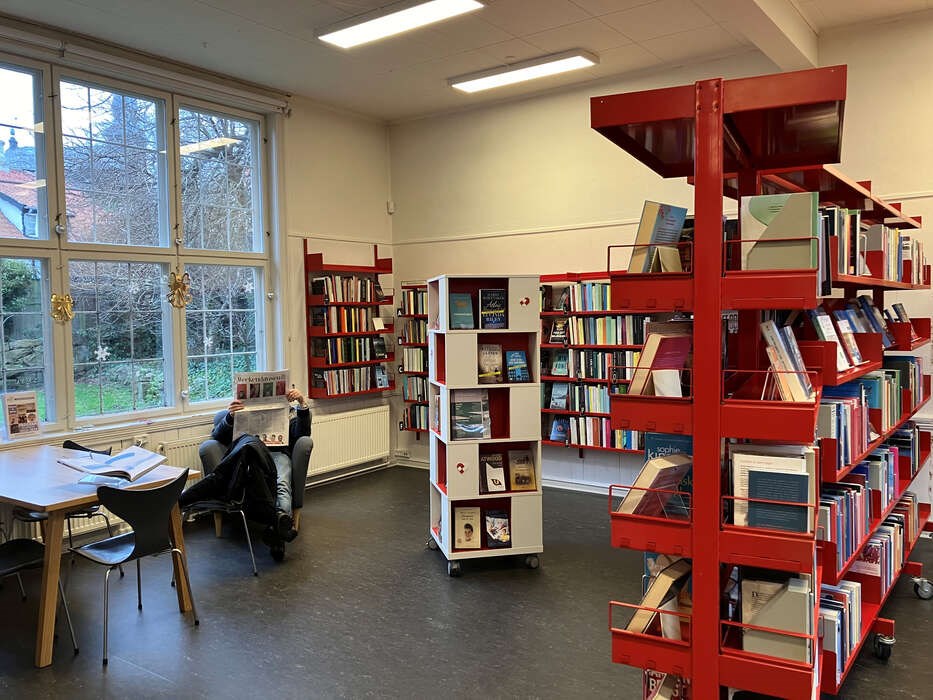 Nej til Bornholms biblioteksmassakre