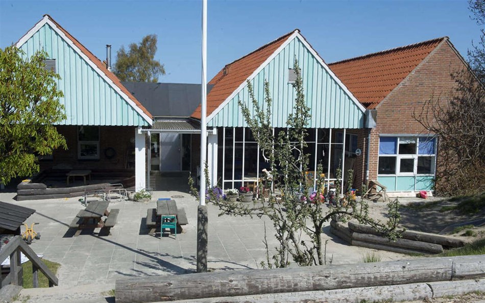Udvikling og b�rneliv p� hele Nordbornholm