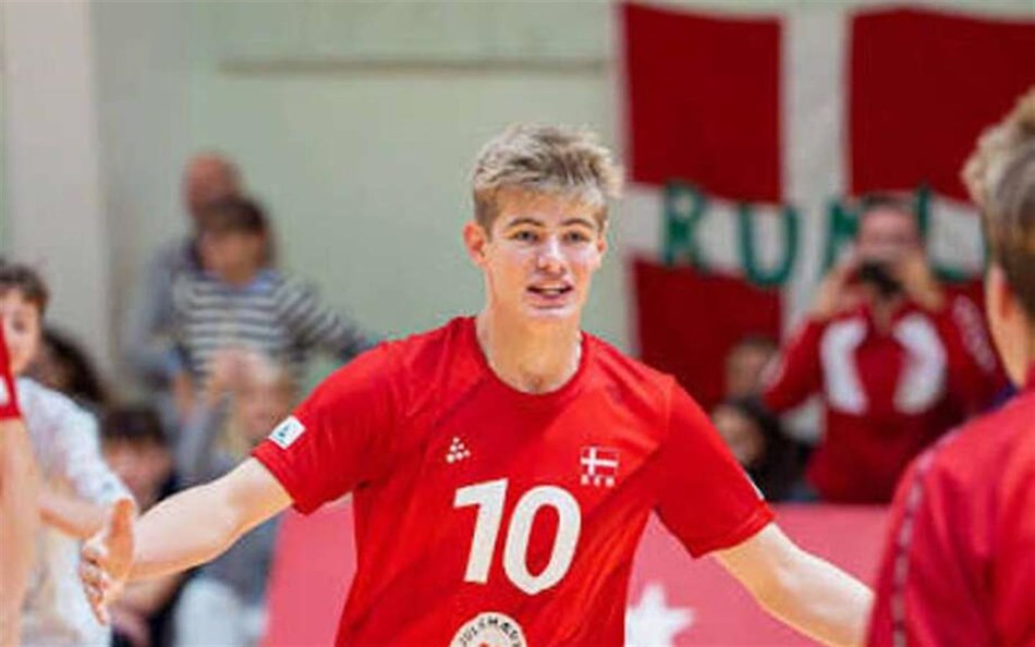 De unge ASG'ere g�r det godt: Mikkel og Peter p� landsholdet 