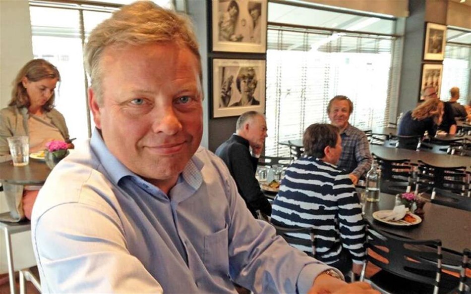 Cordua: Enten l�sg�nger eller danmarksdemokrat