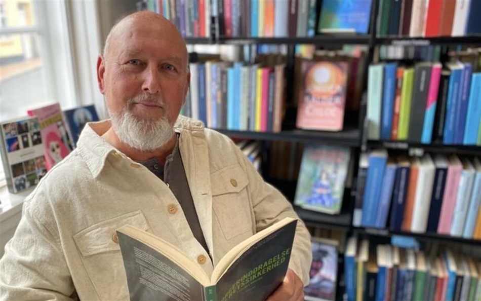 Et lille lys i mørket for de bornholmske biblioteker