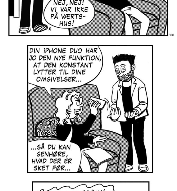 tegneserie