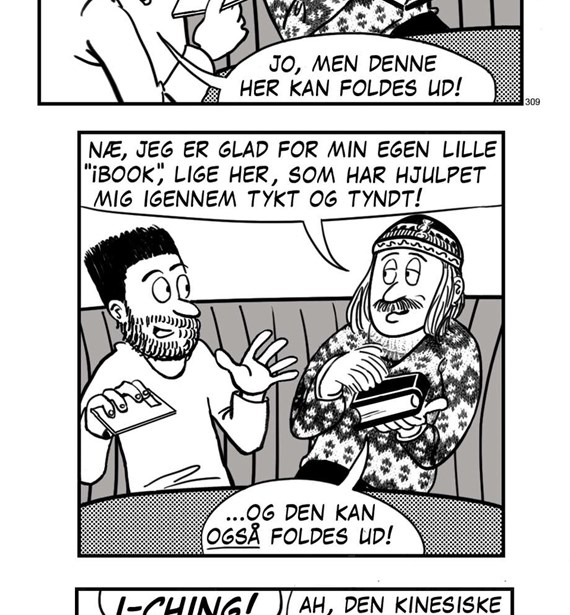 tegneserie