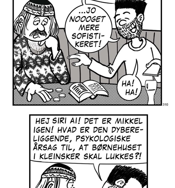 tegneserie