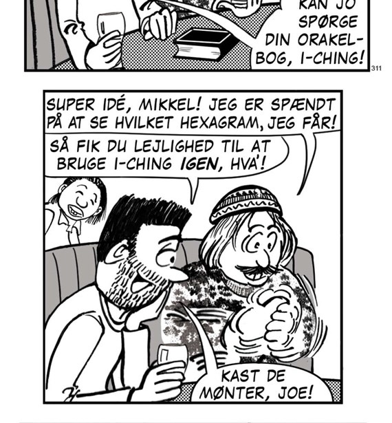 tegneserie