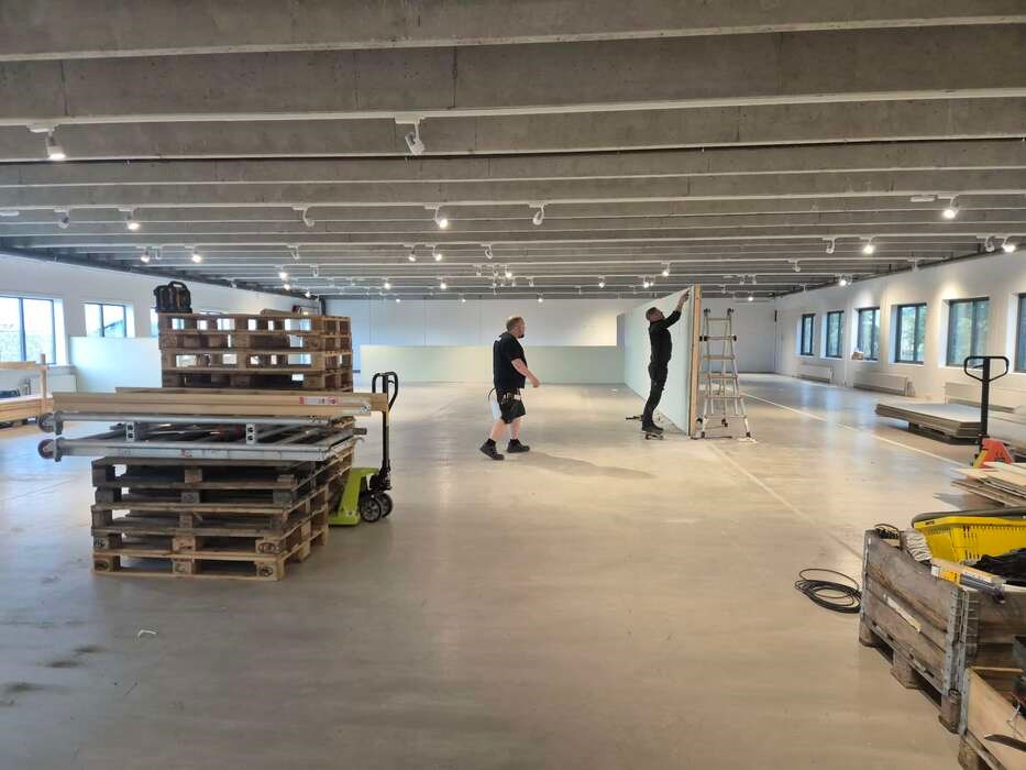 Nyt museum i Nex� skal have en s�rlig v�g