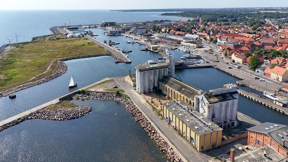 Sol i Nex� bliver st�rre