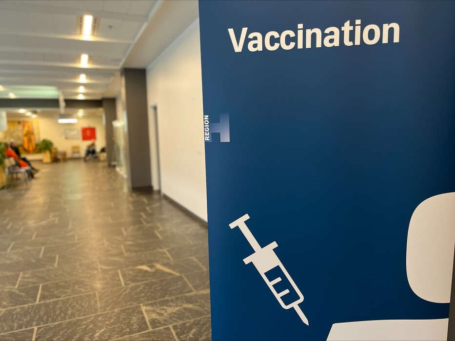 �bent for vaccination