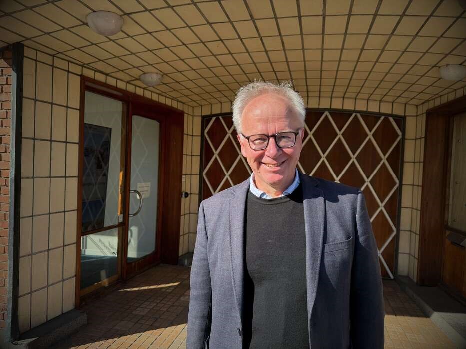 Ny direktør og chefredaktør på Bornholms Tidende