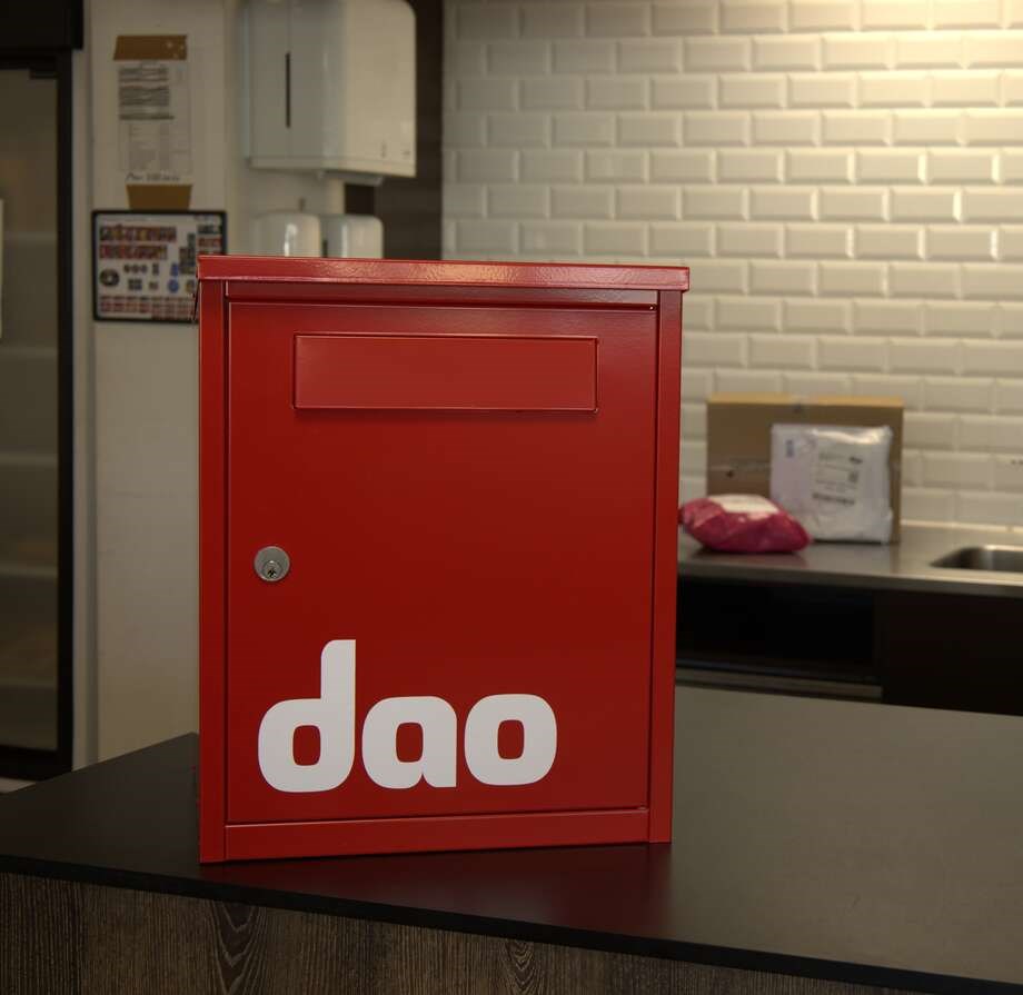 Dao udvider salg af brevkoder