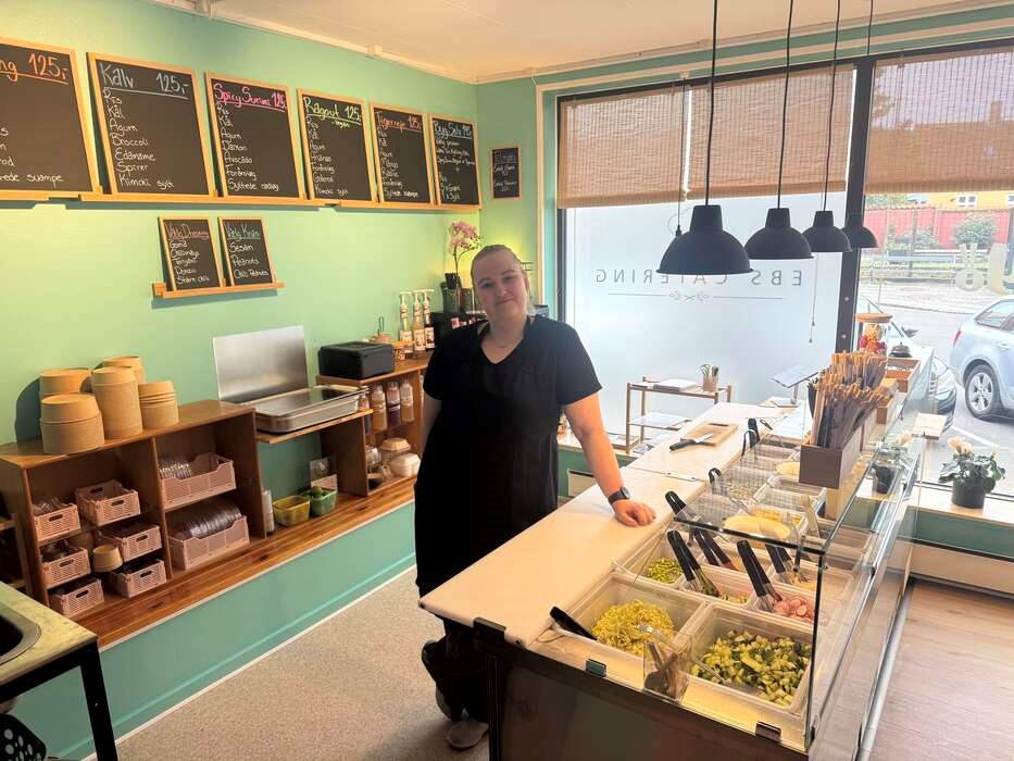 Dr�mmen er at v�re sin egen chef