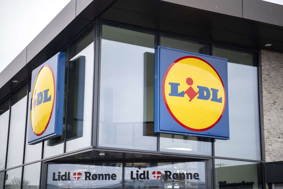 Lidl planl�gger ombygning af butikker
