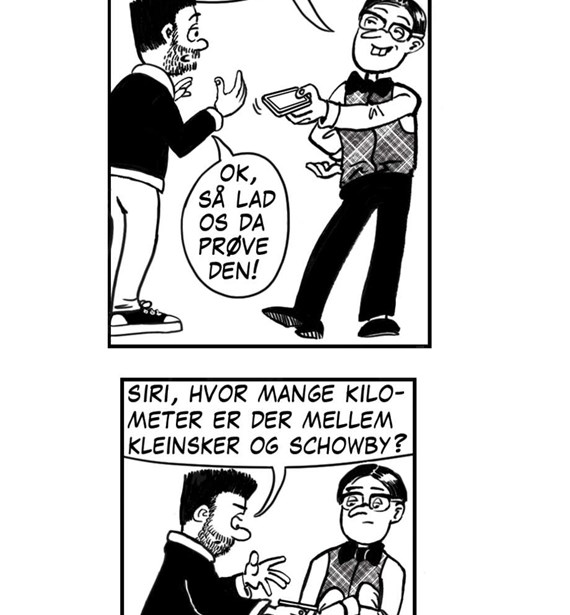 tegneserie