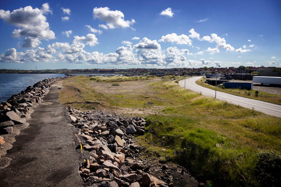Når store visioner skydes til hjørne