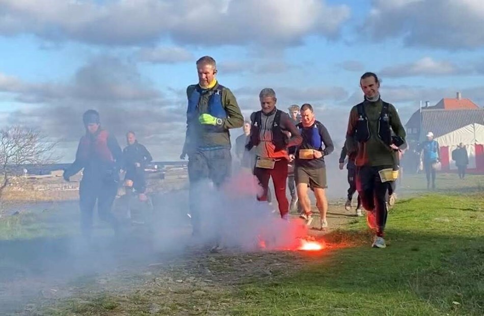 Tejn IF overtager Mjølner Trail og March