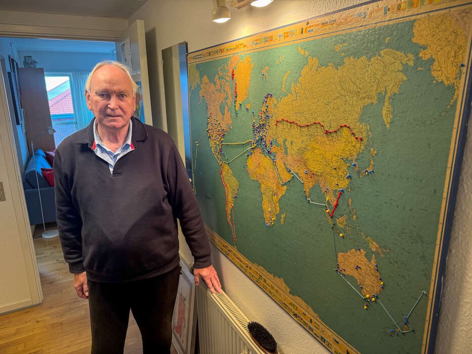 Ferieglad fødselar: Solgte huset, så der var råd til rejser