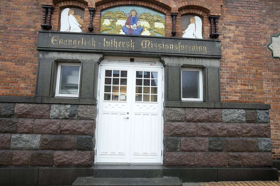 Hør om Åges rejse i Paulus' fodspor Hør om Åges rejse i Paulus' fodspor