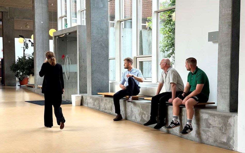 DF: Biblioteker var inde og ude af budgetforlig