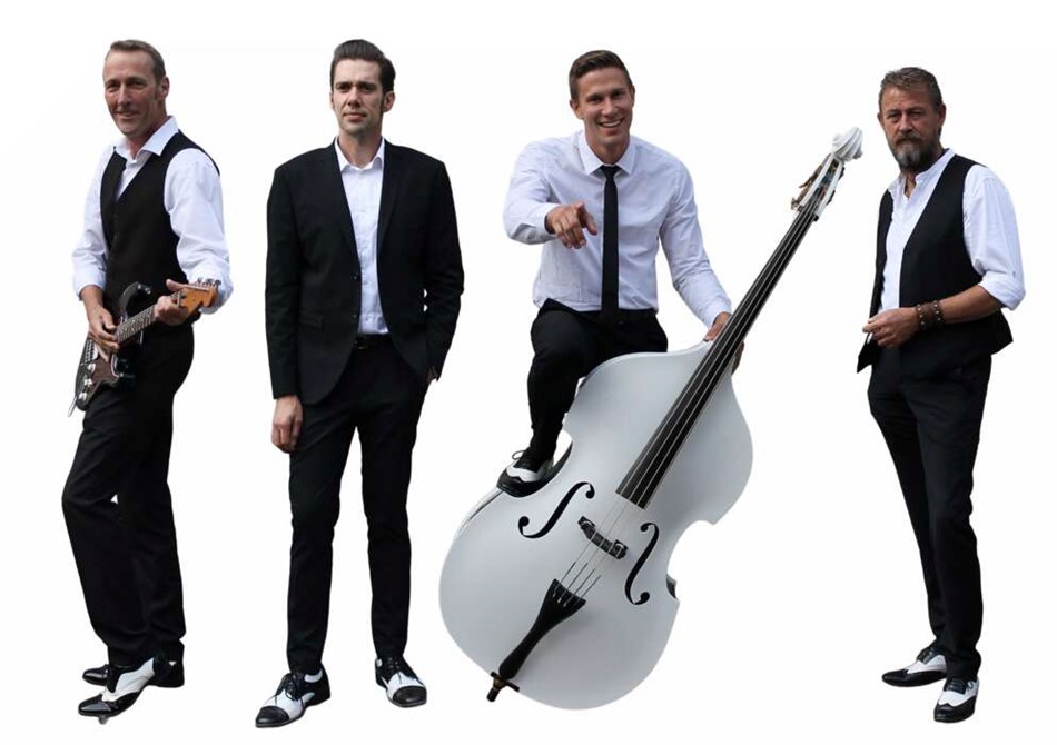 Bornholmske musikere spiller op til julefest