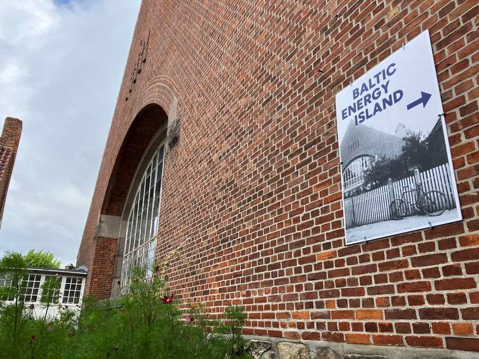 Finansloven sender millioner til Baltic Energy Island