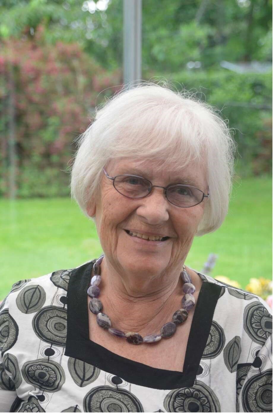 Inger fra Bodilsker fik personlige hilsner fra Moder Teresa