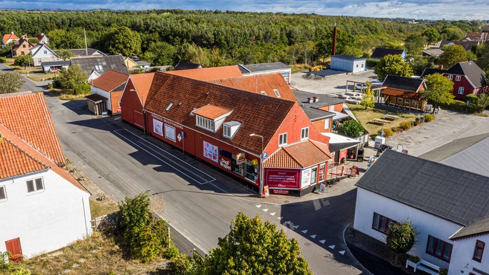 Stor fond st�tter pilotprojekt i Pedersker