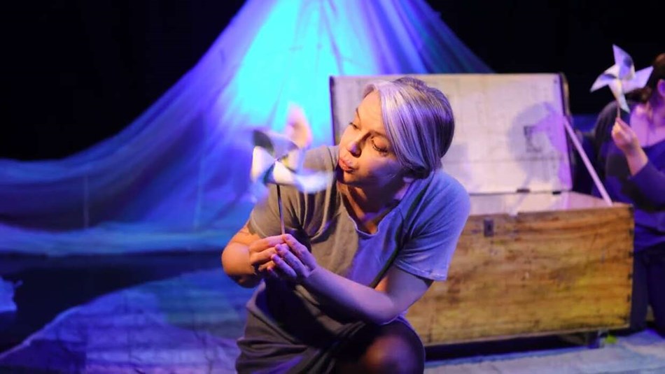 Cirkusbygning vil vise teater for de yngste