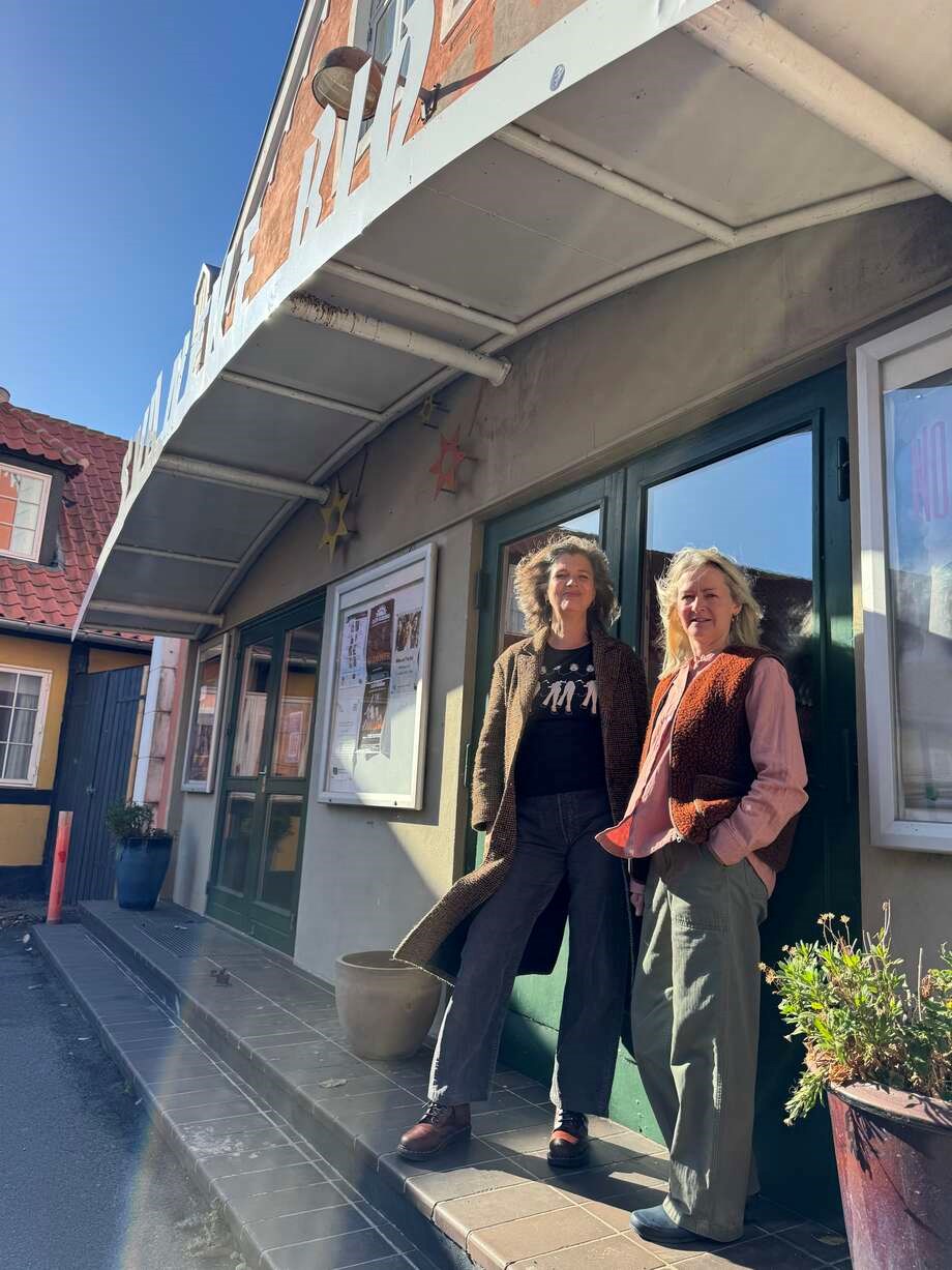 Laver om i biograf: 'Der var plads til forbedring'