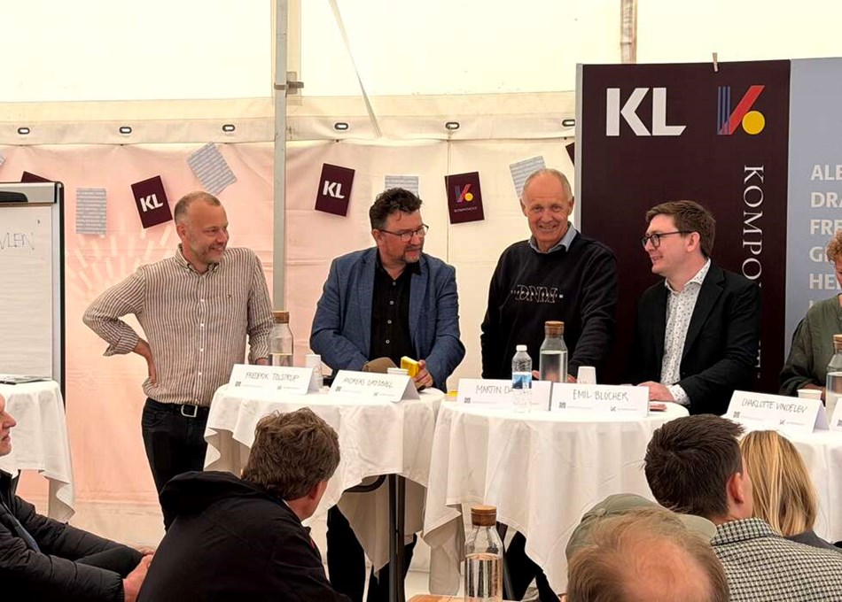 Tolstrup skuffet over kolleger: Bornholm taber