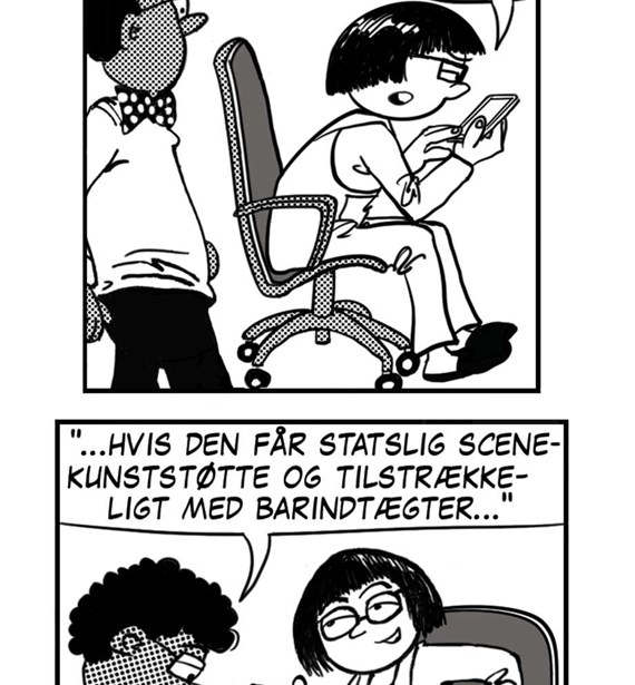 tegneserie