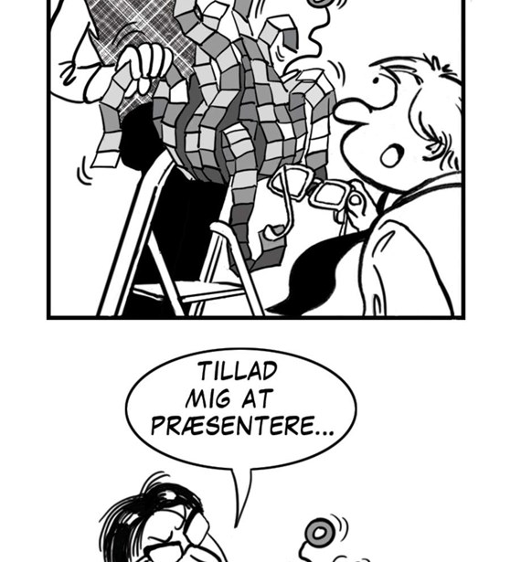 tegneserie