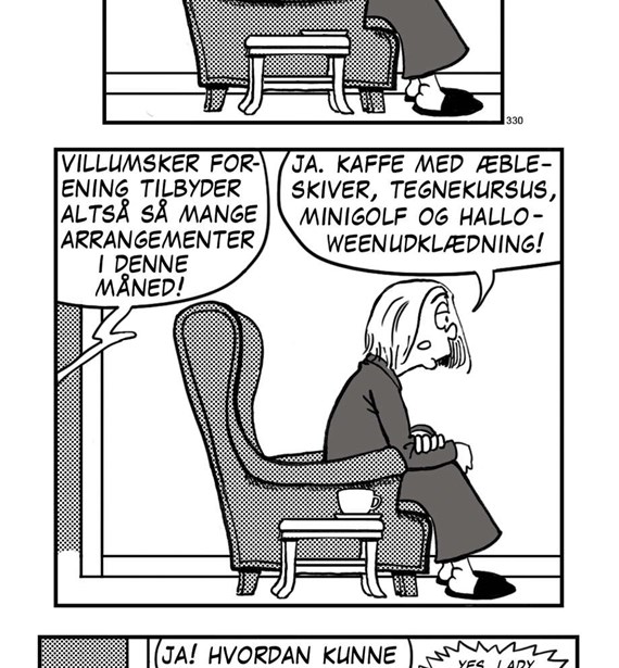 tegneserie