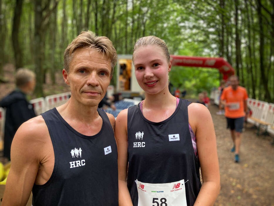 Teddy Hansen overtager sejr i stort l�b efter afsl�ring af snyd