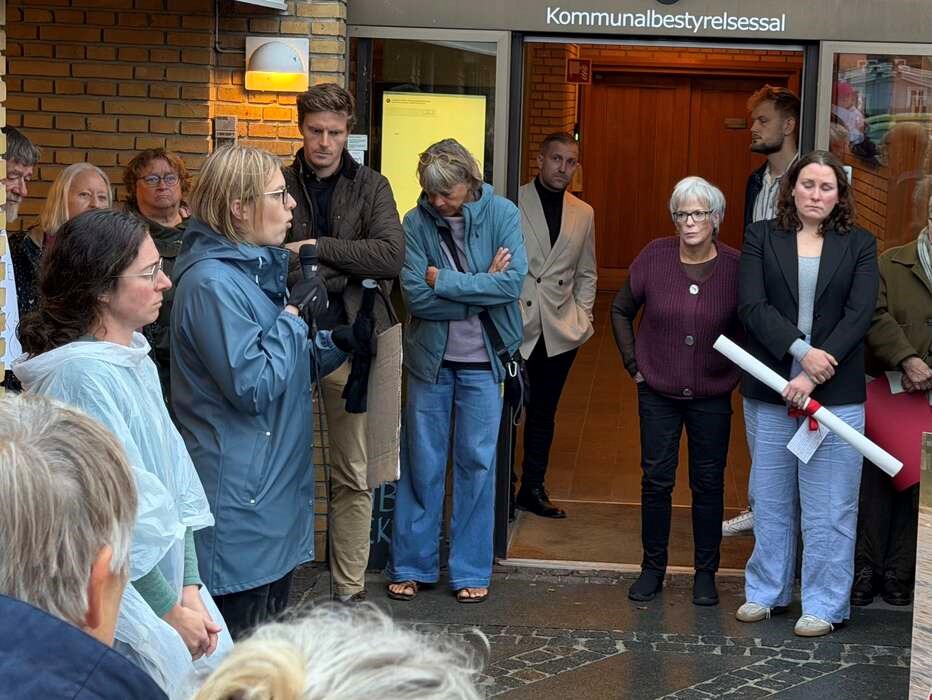 Skuffet socialdemokrat: 'Jeg føler ikke, jeg rigtigt kan tage ansvar for budgettet'
