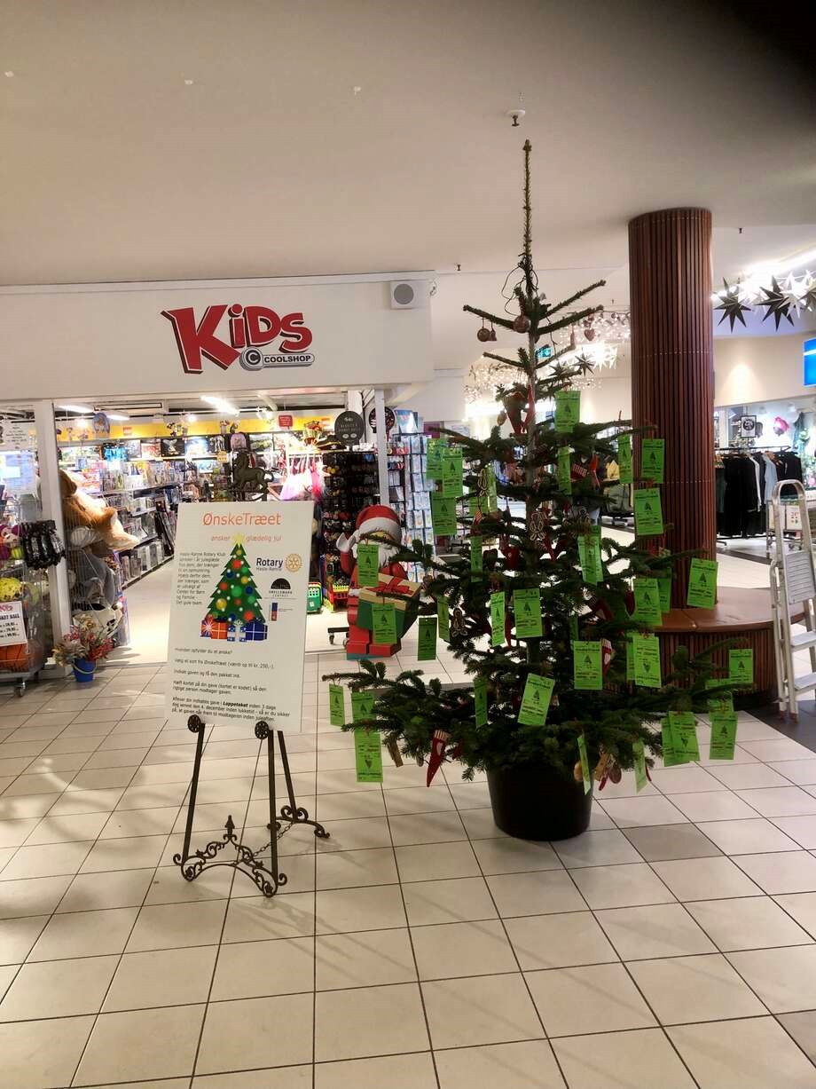 Julestøtte skifter hænder: 'Vi gør alt, hvad vi kan'