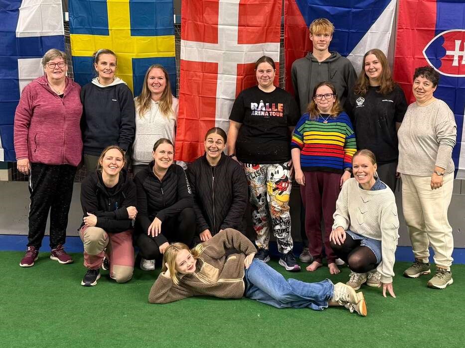 10-�rige Clara imponerede til EM i kaninhop
