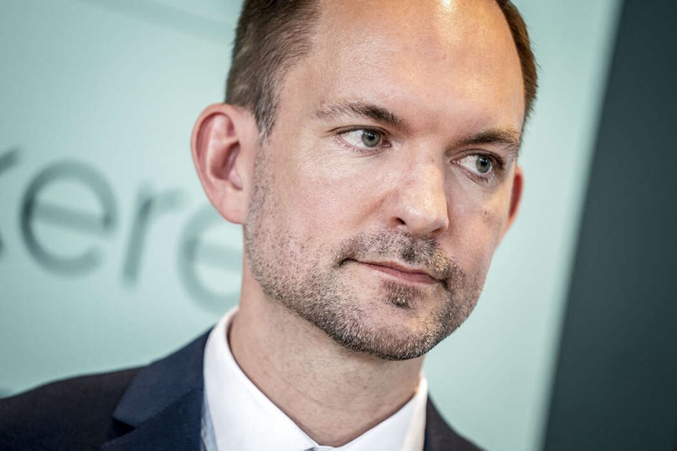 Forsvarsminister: Bornholm spiller en vigtig rolle 