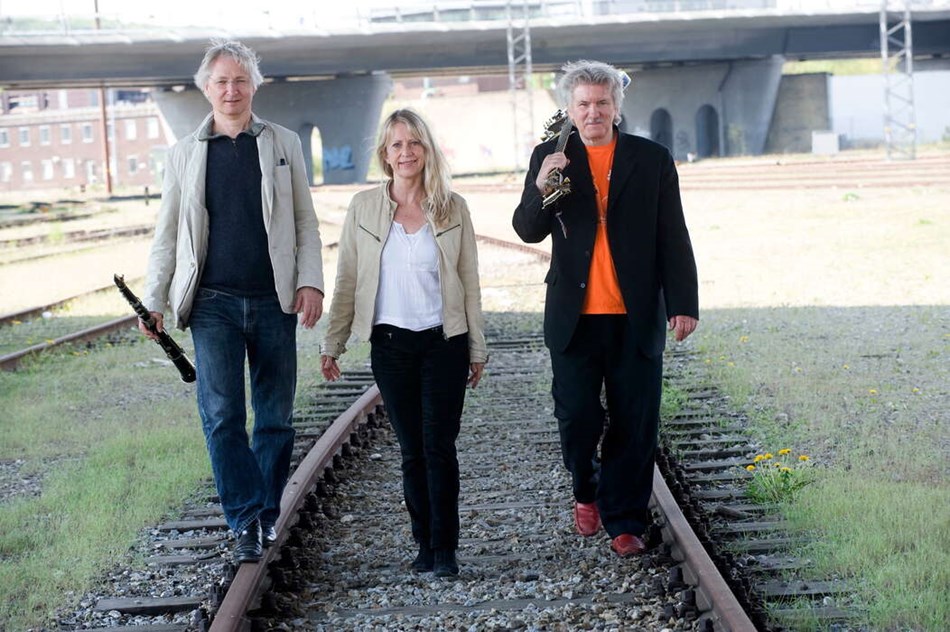 Trio med erfaring fra hele verden spller i R�nne