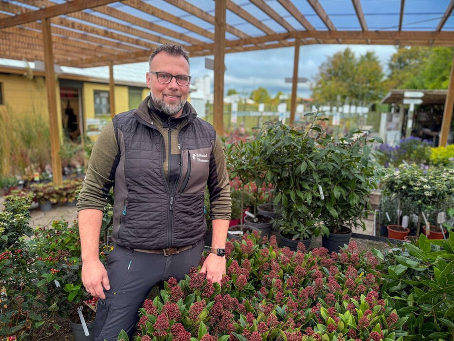 Ville gå på pension - men pludselig havde Stefan gang i nyt, stort projekt