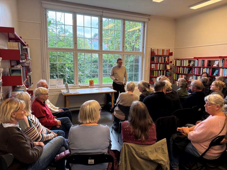 Kampen om Gudhjem Bibliotek: Lokale vil overtage 