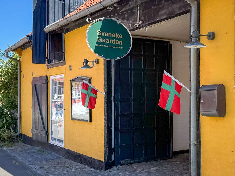 Svanekegaarden åbner ny café