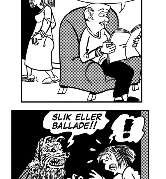 tegneserie