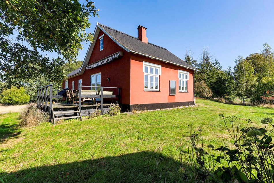 Sjælden naturperle til salg