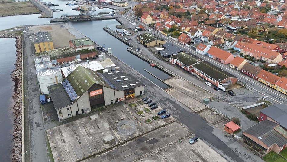 Nyt f�llesskab skal spire i Nex�
