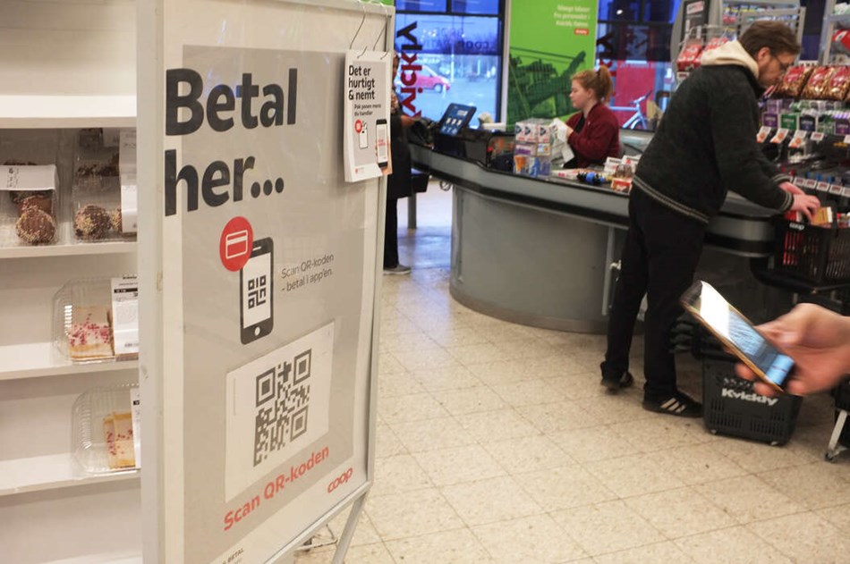 'Tog chancen' ni gange p� en m�ned: Stjal l�s i Kvickly