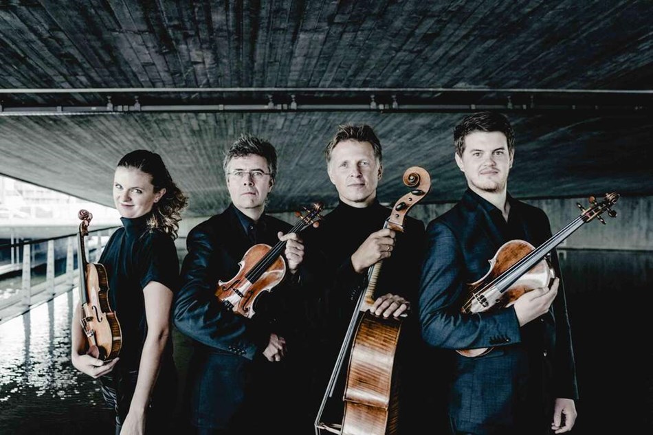 Koncert med bornholmsk-norsk ensemble