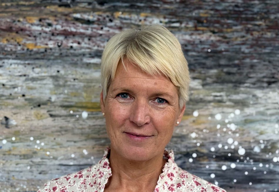 Hun har pr�vet at k�mpe for sit eget liv � nu skal hun lede hospitalet