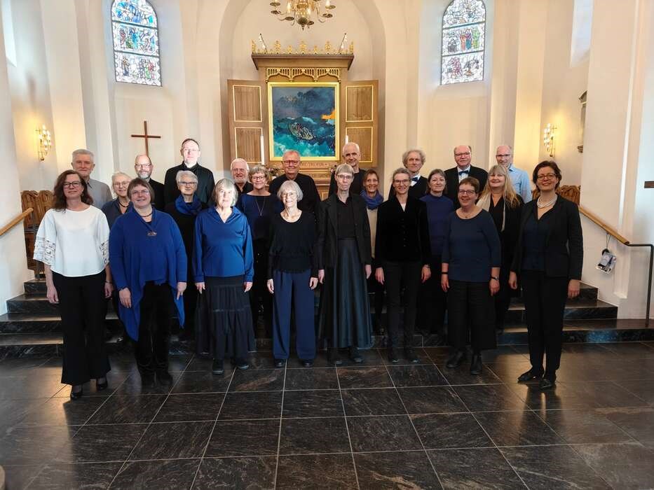 Allehelgenskoncert i R�nne