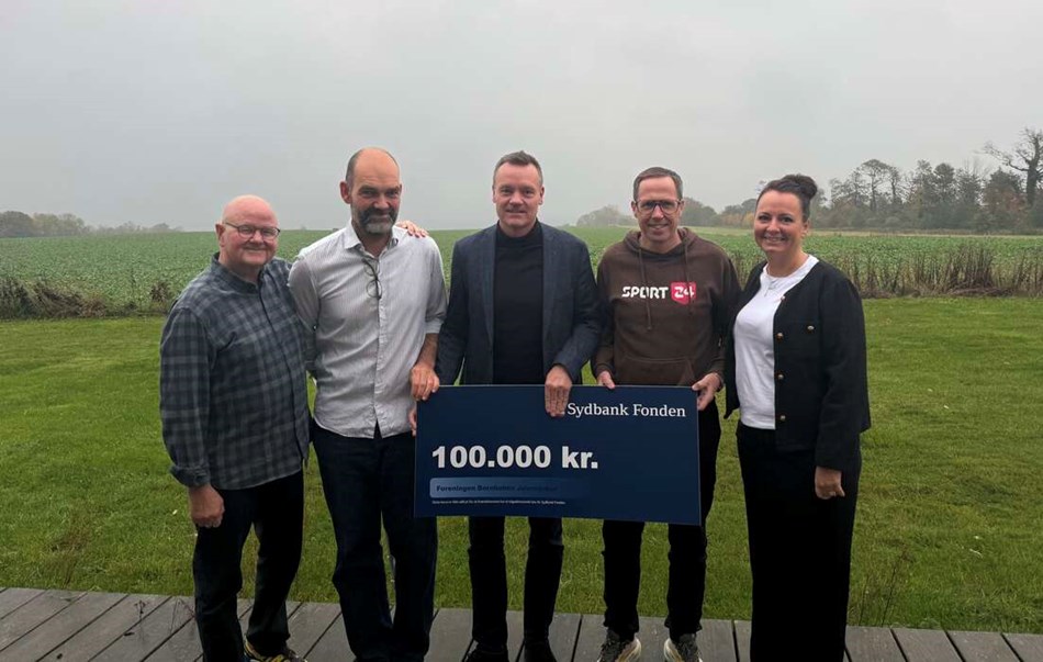 100.000 kroner til julemarked skal gå til nye lys