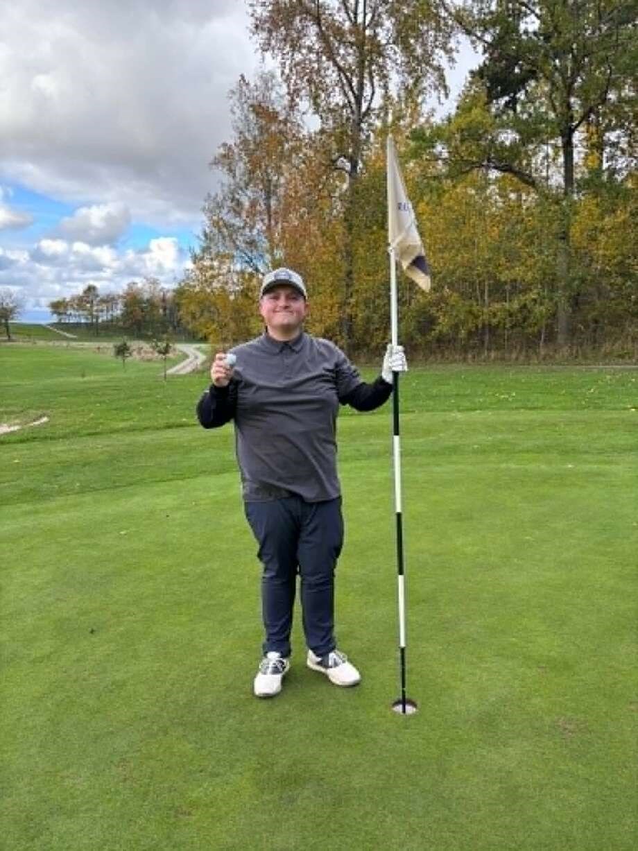 Endnu et hole-in-one til Casper